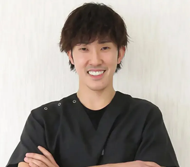 柔道整復師 谷野 公亮