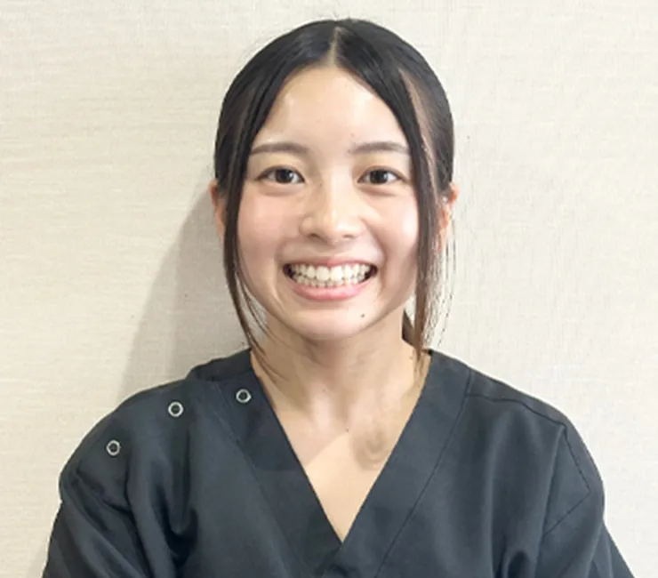 理学療法士 倉島 由菜